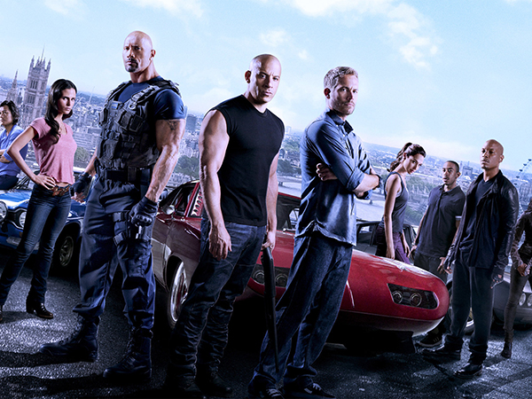 لن تصدّق عدد المركبات التي تمّ تدميرها خلال فيلم Fast and Furious... إنه رقمٌ خيالي